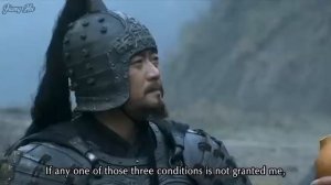 War of the Three Kingdoms Episode 23