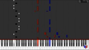 Dark midi 2.0 - Microsoft teams Ringtone