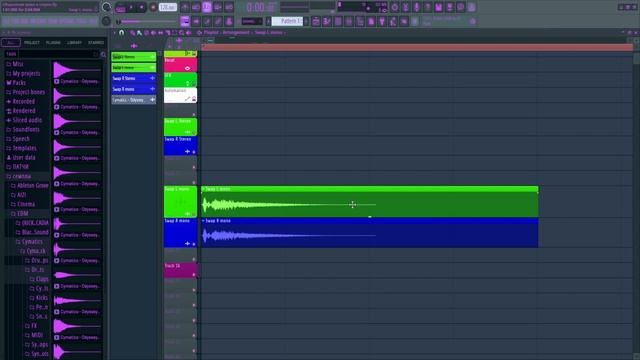 Что такое Моно и Стерео на примере в Fl Studio