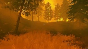 FIREWATCH (ФИНАЛ ИГРЫ. Часть 8)