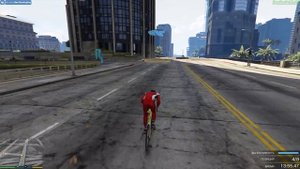 Прохождение GTA 5 на 100% - Триатлон 3: Coyote Cross Country