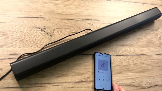 Xiaomi Redmi TV Soundbar. Обзор. смотреть онлайн