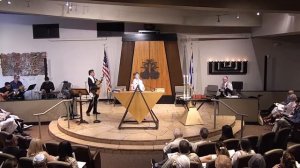 Erev Shabbat Services