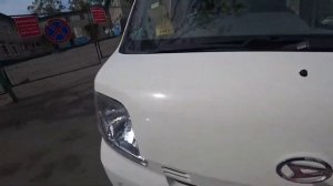 Daihatsu HIJET S331V / 4WD / грузовой "МИНИ" микроавтобус
