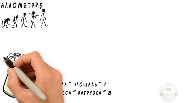 🧪🧪Кто сильнее тиранозавр или муравей? как взвесить динозавра? смотреть онлайн