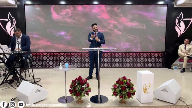 PR. LUIZ TEODOZIO | CULTO DA FAMÍLIA  | 📖🙏 | 21/08/2022