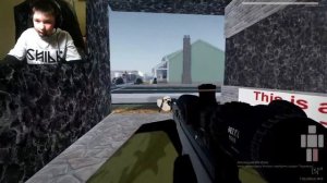 играем роблокс товн!