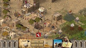 Stronghold Crusader HD Single Player Crusader First Edition Trial 42, Hope Valley