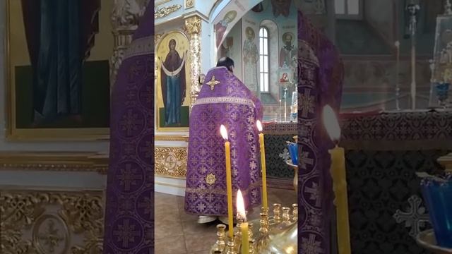 Вечери Твоея Тайныя днесь