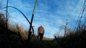 Ловля на ОС сеть паутина