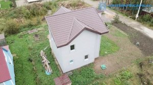 Каркасный дом 117кв.м. в д. Коккорево Ленинградской области