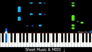 Nelly Furtado - Say It Right Piano Tutorial