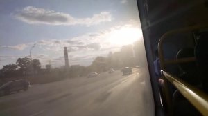 поездка на автобусе Volgabus-5270.G4 (CNG) ( 2023 г.в ), АТ 071 72, маршрут 51