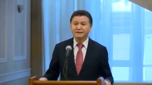 Пресс-конференция Илюмжинова в Кишинёве (28.01.2017) смотреть онлайн