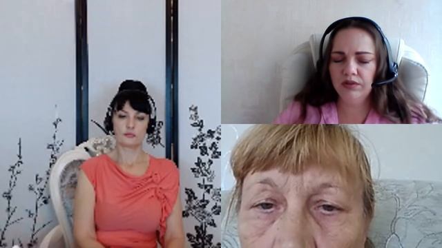 Ментальная связка с мужчиной - устраняем диструктив..