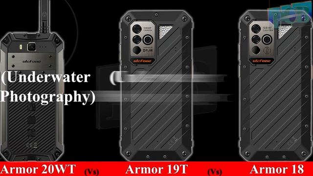 Ulefone Armor 20WT Vs Ulefone Power Armor 19T Vs Ulefone Power Armor 18 | Full Specs | 2023 смотреть онлайн