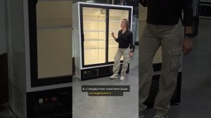 Обзор Холодильный шкаф Ангара 1500 л.