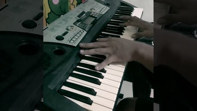 Birunya Cinta (Akustik) - YAMAHA PSR 175