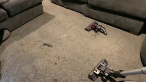 Dyson dc 20 stowaway