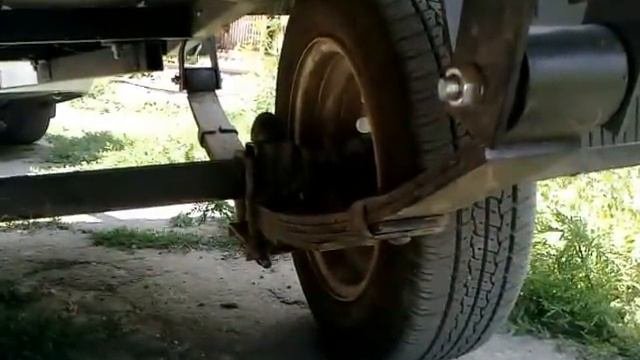 Прицепы 