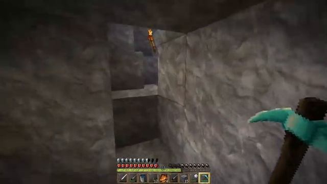 Выживание в Minecraft с Herobrine Серия 12 [Возвращение домой] смотреть онлайн