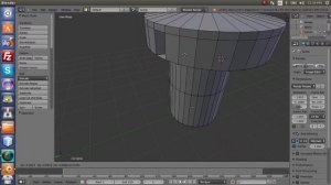 blender выдавливание