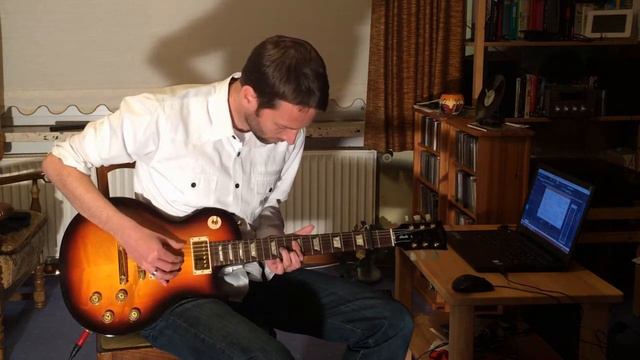 Gibson 2016 Studio Les Paul - Soundcheck смотреть онлайн