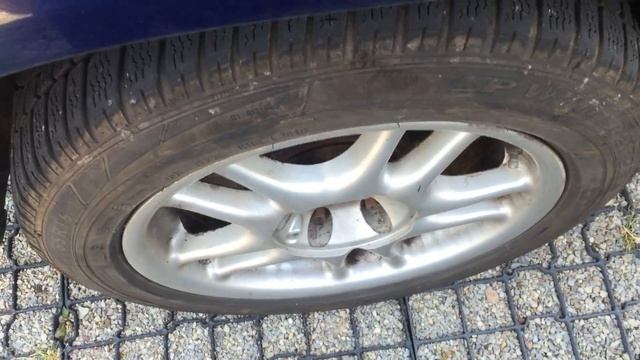 Klackern/Rassel hinten rechts - Opel Omega B Caravan Facelift смотреть онлайн