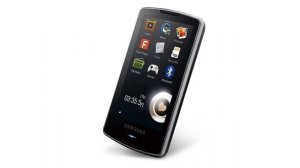 Samsung YP-Q2 Media Player 8GB