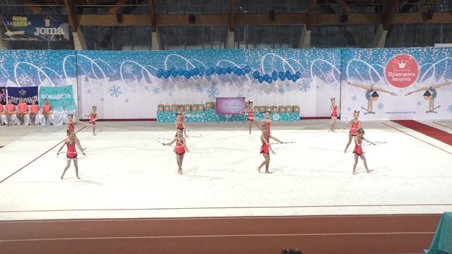 Принцесса спорта. Зимняя сказка 2020 - Минск - 21.12.2019 - ул. Калиновского 111 - 11.00 - 4 смотреть онлайн