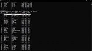 ROUND FUNCTION AGGREGATION IN POSTGRESQL