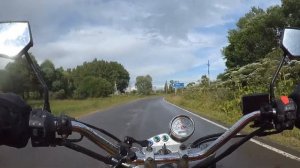 Куда нибудь (Motoland V-Raptor 250)