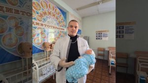 Репортаж о специальности "Лечебное дело"