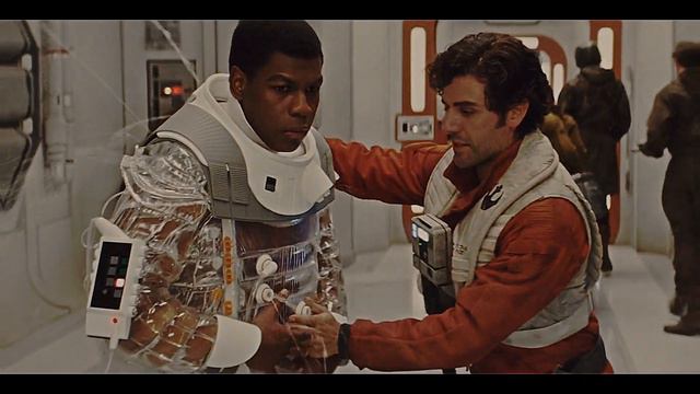 stormpilot - unravel - finnpoe - finn - poe dameron - star wars - edit смотреть онлайн