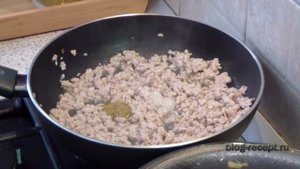 ЗАПЕКАНКА из КАПУСТЫ с ФАРШЕМ в духовке – рецепт вкусного блюда