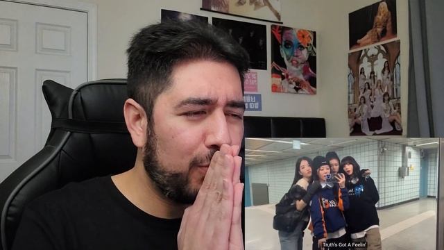 Acid Angel from Asia.SSS 'Generation' Official MV Reaction смотреть онлайн