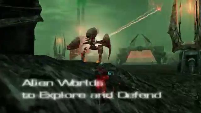 Richard Garriott's Tabula Rasa - Trailer #1 смотреть онлайн