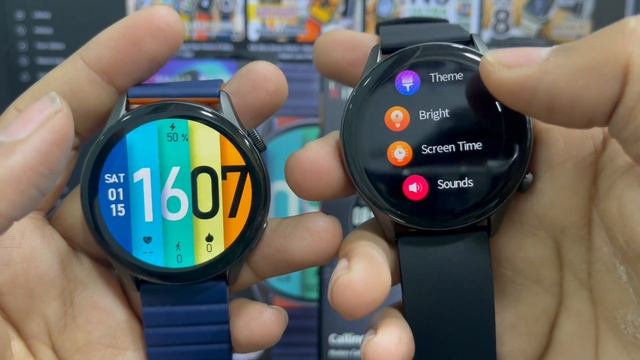 Kieslect KR vs KR Pro Smart Watch | Mi Best Bluetooth Calling Watch | Comparison Review & Unboxing смотреть онлайн