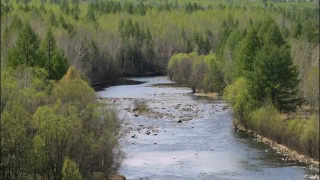 Там, где бежит река Урка смотреть онлайн