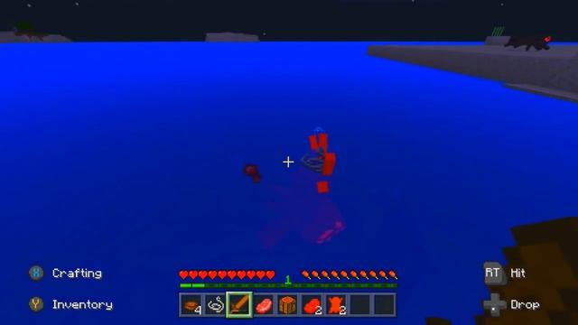 Minecraft : HOW TO FIND NULL USING THIS SEED! (Ps3/Xbox360/PS4/XboxOne/WiiU) смотреть онлайн