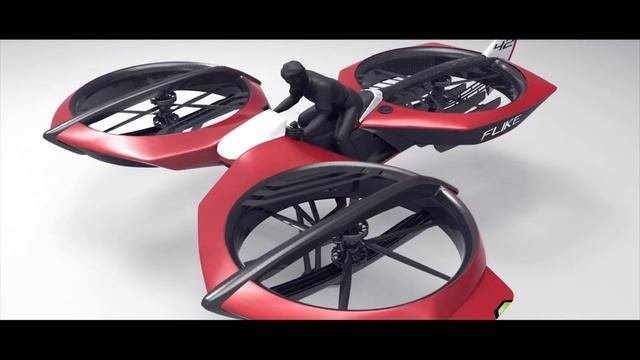 Самые НЕВЕРОЯТНЫЕ летающие машины Flying Machines Cars