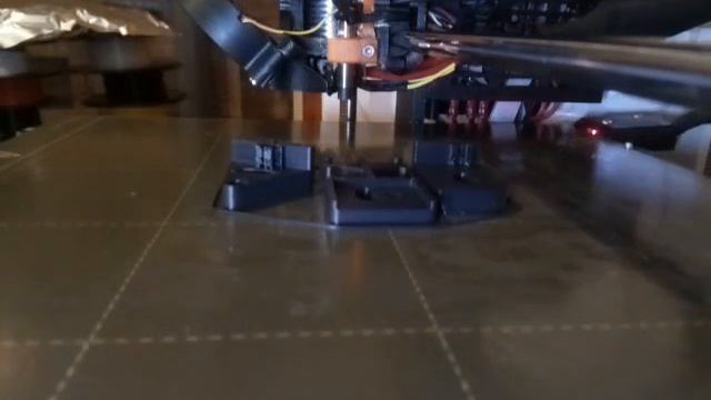 Prusa MK3s+ X Axis Idler Raspberry Pi Camera for Octoprint смотреть онлайн