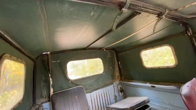 Короткий Обзор ЛУАЗ 969М 1984 г.в. смотреть онлайн