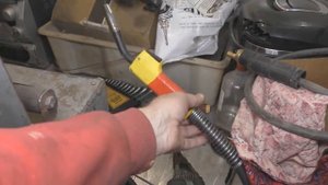 Самодельный сварочный полуавтомат
