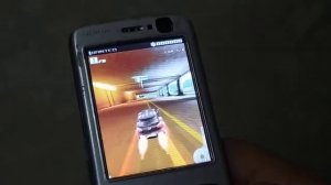 Asphalt Urban GT 2 Symbian Nokia N73 Game Play 2020