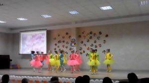 Танец бабочек и туристов