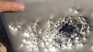 Full Auto BB Gun vs Macbook Pro | Drozd Blackbird