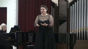 Юлия Вакула. Марк Минков. "Плач Гитары" из Вокального цикла "Плач Гитары" Стихи Г.Лорки
