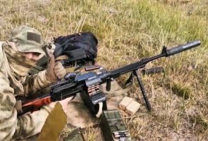 ОТСТРЕЛ ПКМ, ТЕСТ ДТК