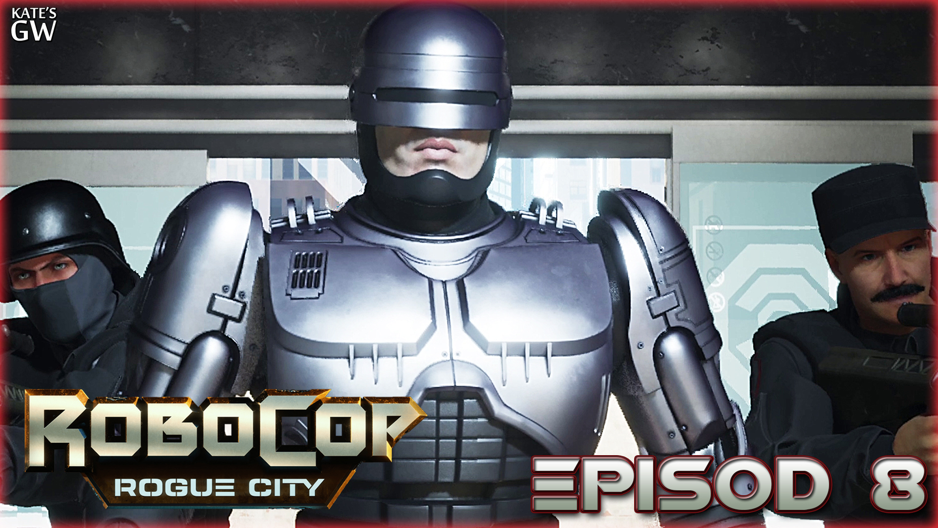 RoboCop: Rogue City ➤Справедливость - это блюдо, которое подают холодным ➤#8